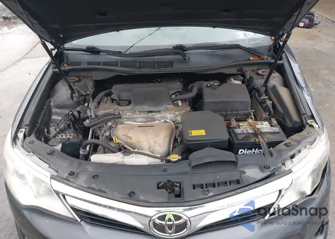 2012 Toyota Camry Le z USA, uszkodzony, nr VIN 4T1BF1FKXCU145934